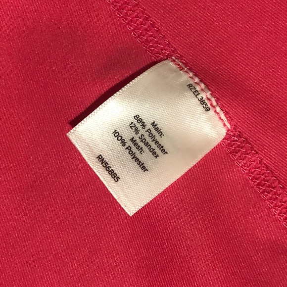 Pink Fitness Tank Top - Picture 8 of 8